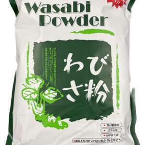 WASABI POWER  自然辣A 级  2.2磅装.10包箱( 共6箱)
