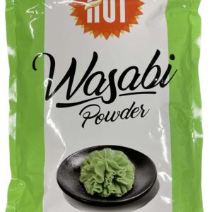 Wasabi  Powder (呛辣） 2.2磅/10包.箱 (2箱)
